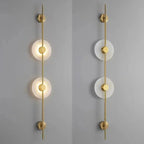 Elin – Modern Elegant Marble LED wall lamp Lampasa.com