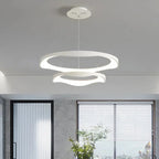 Luuk – Modern Dimmable LED Pendant Light with Creative Design Lampasa.com