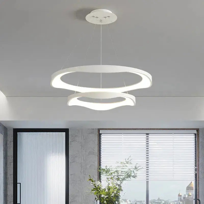 Luuk – Modern Dimmable LED Pendant Light with Creative Design Lampasa.com