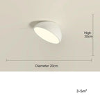 Lykke – Nordic Honeycomb Style LED Ceiling Lamp for Modern, Geometric Lighting Kozyled