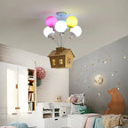 Flying Balloon House LED Lamp Afonso™ Spingar.com