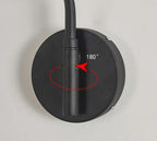 Filip – Modern Adjustable Long Arm LED Wall Lamp for Flexible Lighting Kozyled