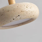 Olav – Premium Natural Stone Pendant Lamp for Elegant and Timeless Design Kozyled