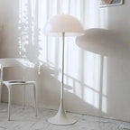 Minimalist Mushroom Shape LED Floor Lamp/ Table lamp Noak SPINGAR.COM