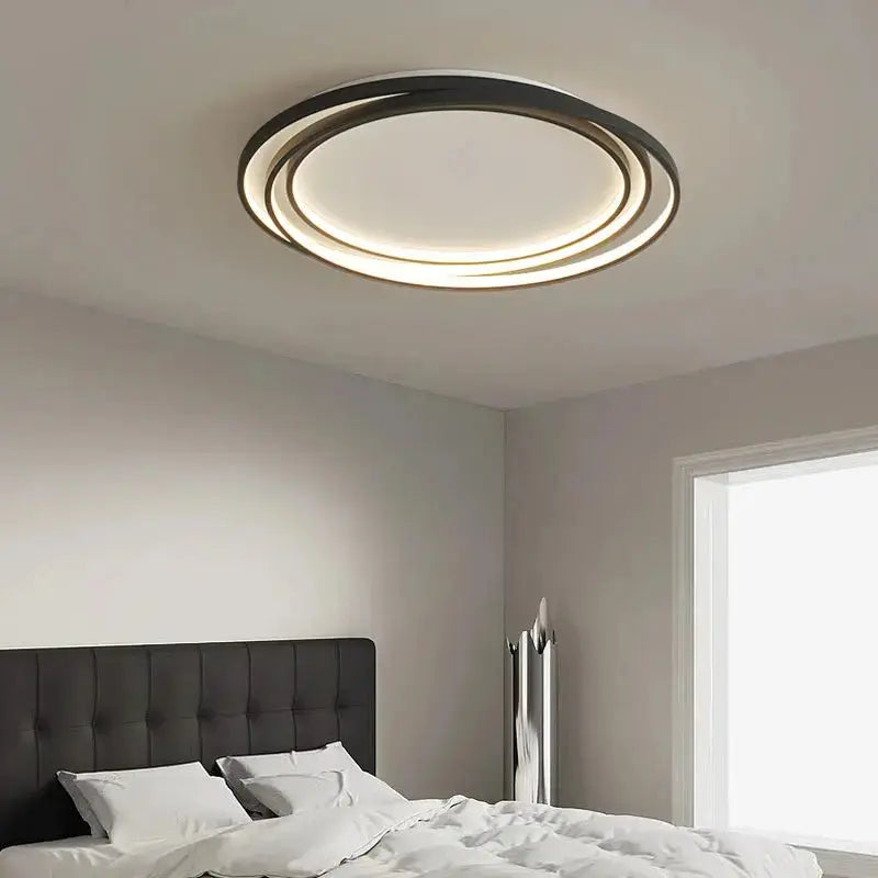 Aveline – Modern Dimmable LED Ceiling Lamp Lampasa.com