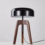 Noah – Natural Wooden LED Table Lamp for Warm and Minimalist Interiors Lampasa.com