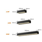 Drexel – Outdoor Waterproof LED Wall Lamp Lampasa.com