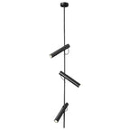 Kelvar – Modern Rotatable Stainless Steel Pendant LED Spotlight Lampasa.com