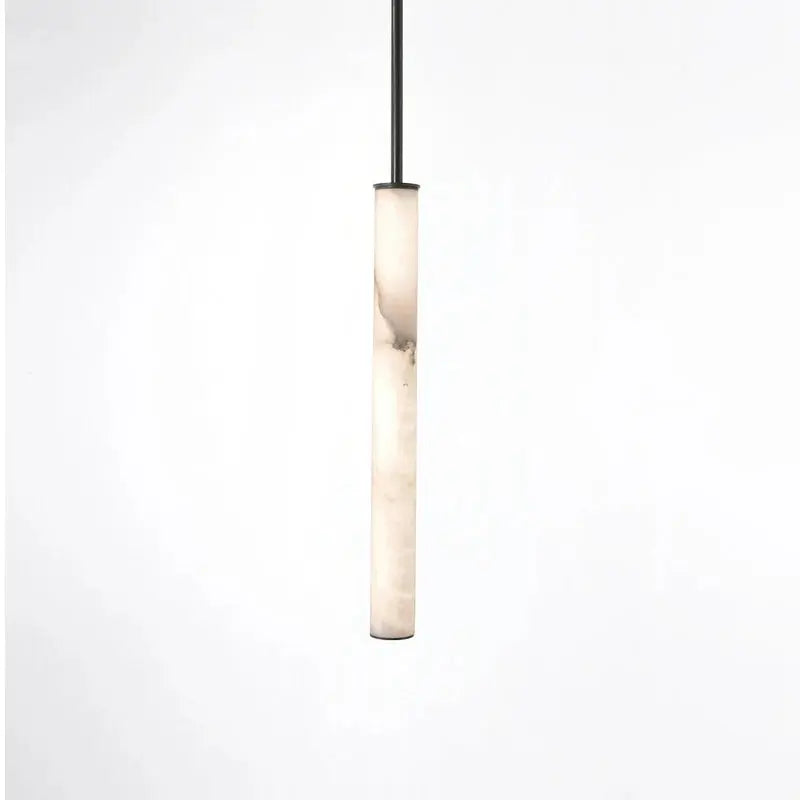 Aina – High-Quality Elegant Copper and Natural Marble LED Pendant Lamp for Luxury Interiors Kozyled