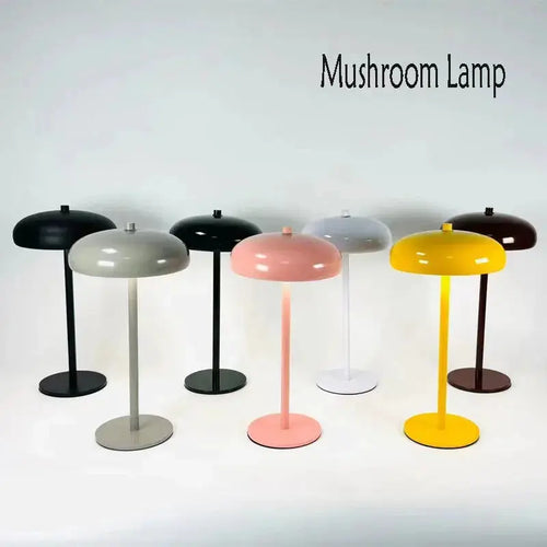Feliks – Rechargeable LED Table Lamp with Touch Sensor for Modern Indoor Lighting Lampasa.com
