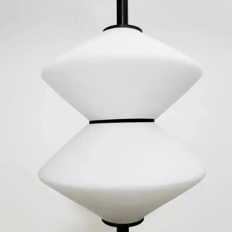 Hedvig – Modern White Glass LED Pendant Lamp Lampasa.com