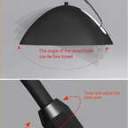 Elvar – Modern Scandinavian Arch LED Floor Lamp Lampasa.com