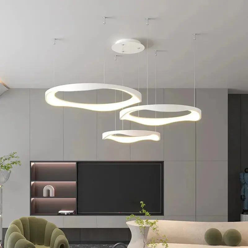 Luuk – Modern Dimmable LED Pendant Light with Creative Design Lampasa.com