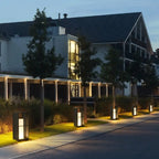 Outdoor Garden/Balcony LED Lamp Elof SPINGAR.COM