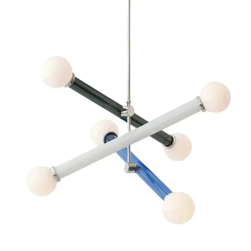 Ingrid – Post-Modern Creative LED Pendant Light for Artistic Interior Spaces Kozyled.com
