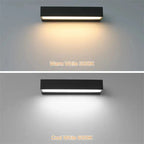 Drexel – Outdoor Waterproof LED Wall Lamp Lampasa.com