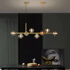 Torsten – Dimmable Modern Square LED Pendant Light for Dining Tables and Bars Kozyled.com