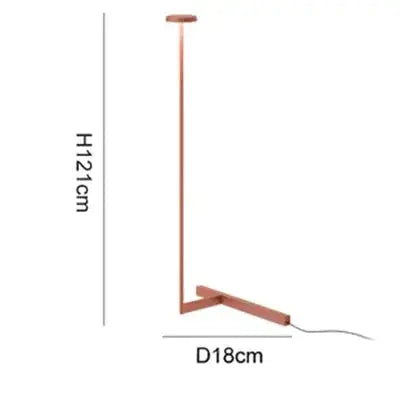 Oliver – Modern Minimalist LED Table Lamp for Contemporary Spaces Lampasa.com