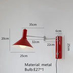 Selby – Retro Rotatable LED Wall Light Lampasa.com
