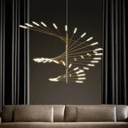 Alexander – Decorative Scandinavian fireworks style Dimmable LED Pendant Lamp Lampasa.com