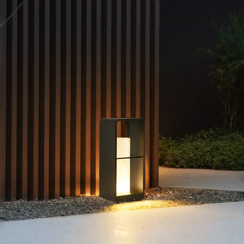 Outdoor Garden/Balcony LED Lamp Elof SPINGAR.COM