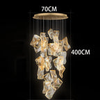 Luxury Dimmable LED Chandelier - Elvar