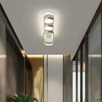Lunaris – Nordic Modern LED Ceiling Lamp Lampasa.com
