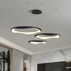 Luuk – Modern Dimmable LED Pendant Light with Creative Design Lampasa.com