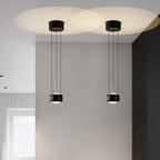 Minimalist Dimmable Sensor LED Pendant lamp Abner SPINGAR.COM