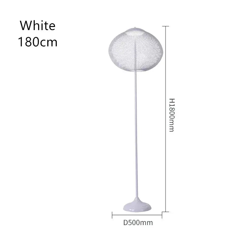 Agnes – Dimmable LED Pendant Light with Modern Metal Mesh Design Kozyled.com