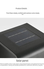 Outdoor Garden/Balcony LED Lamp Elof SPINGAR.COM