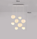 Elandra – Modern Acrylic Dimmable LED Pendant Chandelier Lampasa.com