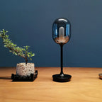 Rechargeable Wireless Touch Table Lamp - Solis