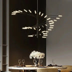 Alexander – Decorative Scandinavian fireworks style Dimmable LED Pendant Lamp Lampasa.com