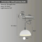 Draxel – Modern Retro Telescopic LED Pendant Lamp Lampasa.com