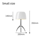 Erna – Bauhaus Style LED Desk Lamp for Timeless, Functional Design Kozyled