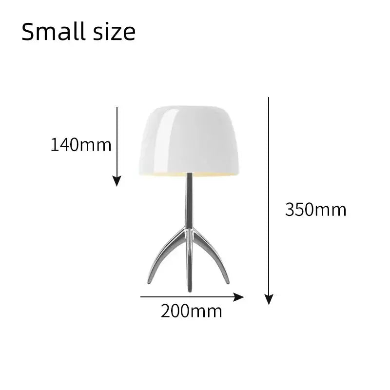 Erna – Bauhaus Style LED Desk Lamp for Timeless, Functional Design Kozyled