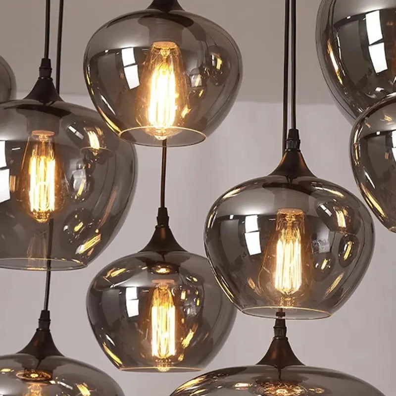 Karlson – Unique Modern Dimmable Pendant Lamp for Mood-Enhancing Lighting Kozyled