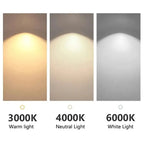 Modern Luxury Ring LED Pendant Lamp Alberte SPINGAR.COM