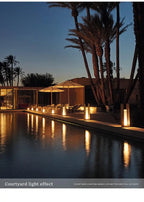 Outdoor Garden/Balcony LED Lamp Elof SPINGAR.COM