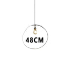 Elna – Modern Lava-Inspired Nordic LED PVC Ball Pendant Lamp for Bold, Stylish Lighting Kozyled