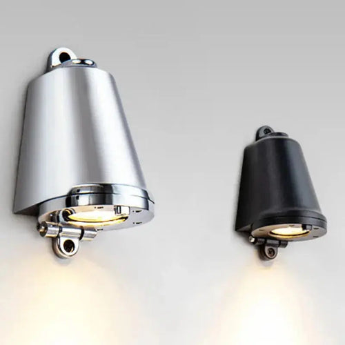 Erland – Retro Waterproof Outdoor LED Wall Light for Patios and Entrances Lampasa.com