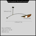 Helmer - Vintage Industrial LED Ceiling Lamp Lampasa.com