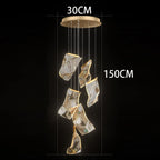 Luxury Dimmable LED Chandelier - Elvar