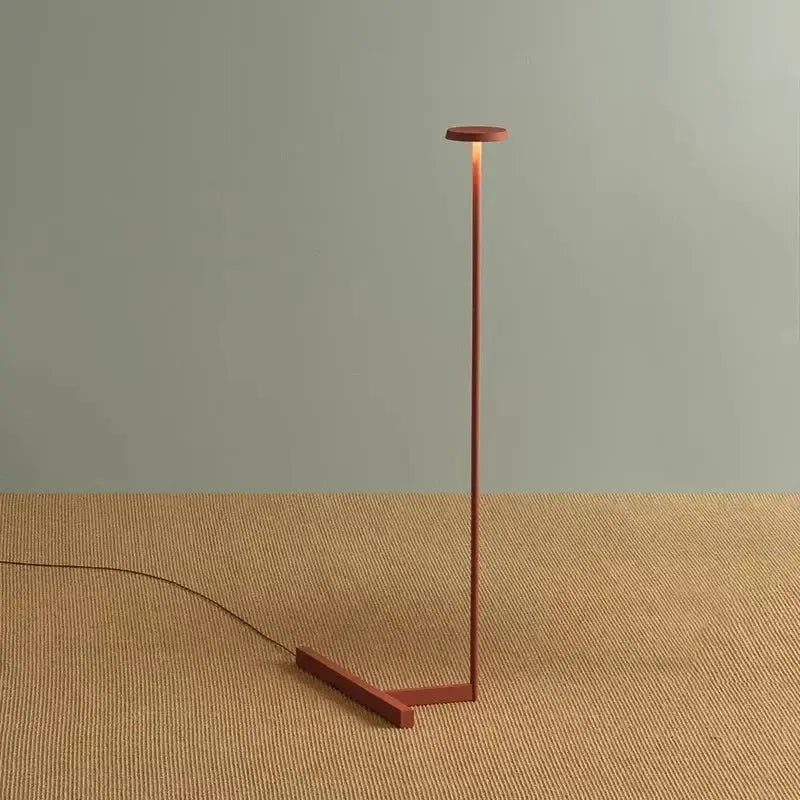 Oliver – Modern Minimalist LED Table Lamp for Contemporary Spaces Lampasa.com