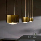 Minimalist Dimmable Sensor LED Pendant lamp Abner SPINGAR.COM