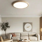 Mikael – Premium Natural Stone LED Ceiling Lamp for Elegant, Durable Lighting Kozyled