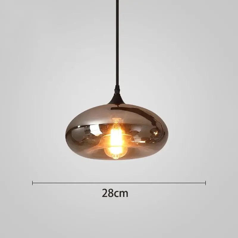 Karlson – Unique Modern Dimmable Pendant Lamp for Mood-Enhancing Lighting Kozyled