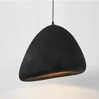 Handmade Japanese Wabi Sabi LED Pendent Lamp Yuko SPINGAR.COM