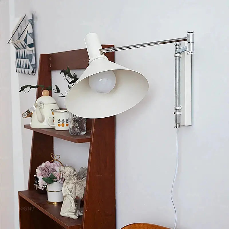 Selby – Retro Rotatable LED Wall Light Lampasa.com